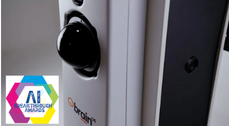 AI Break through award