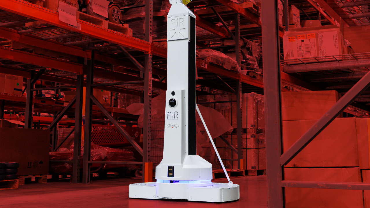 autonomous robot