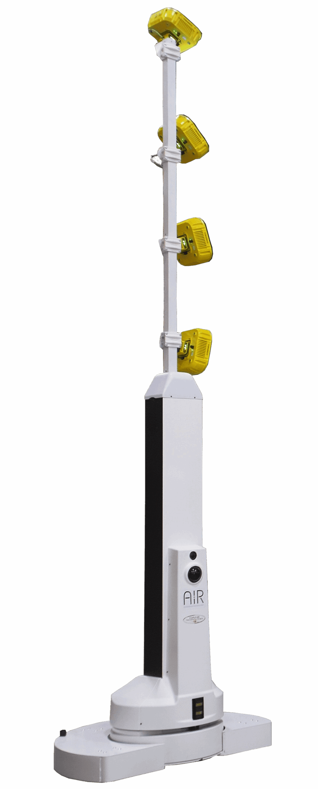 Dane Air Inventory Scanner